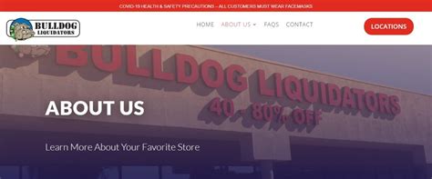 las vegas discount liquidators.